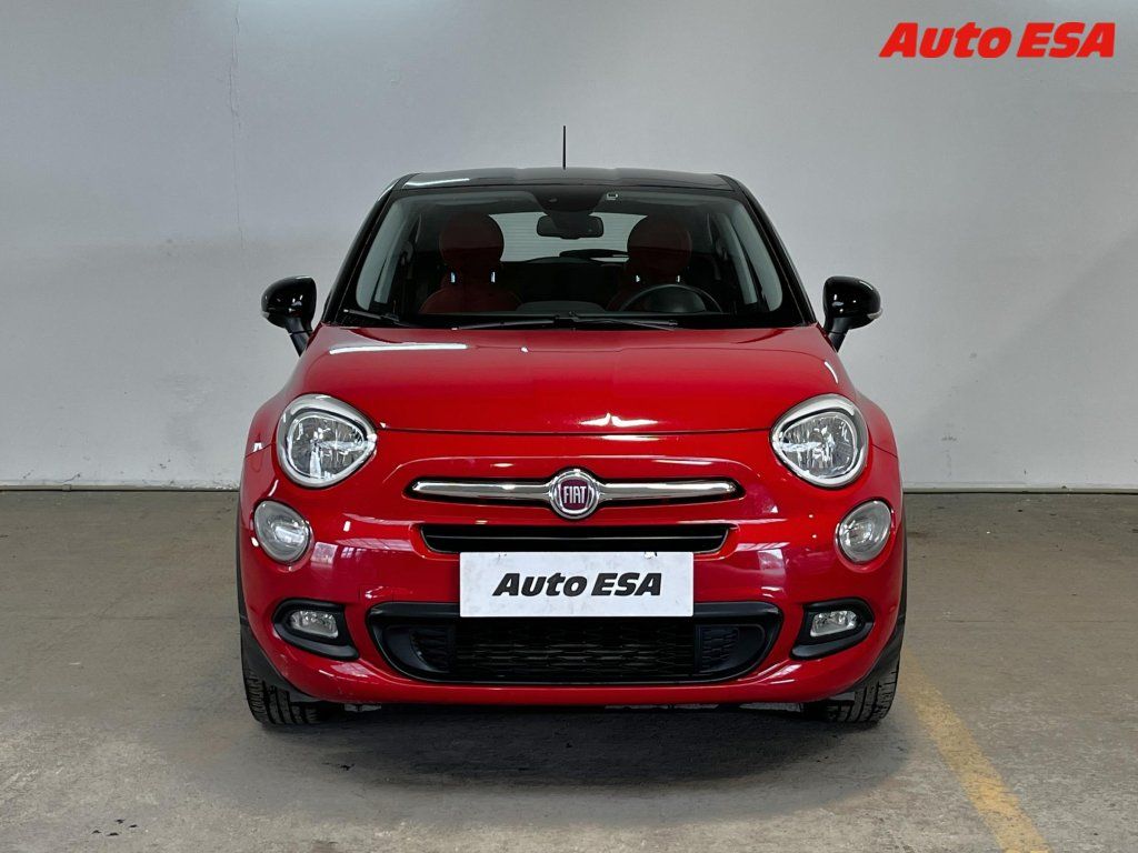 Fiat 500X, 1.4T,Pop,navi - fotka 2