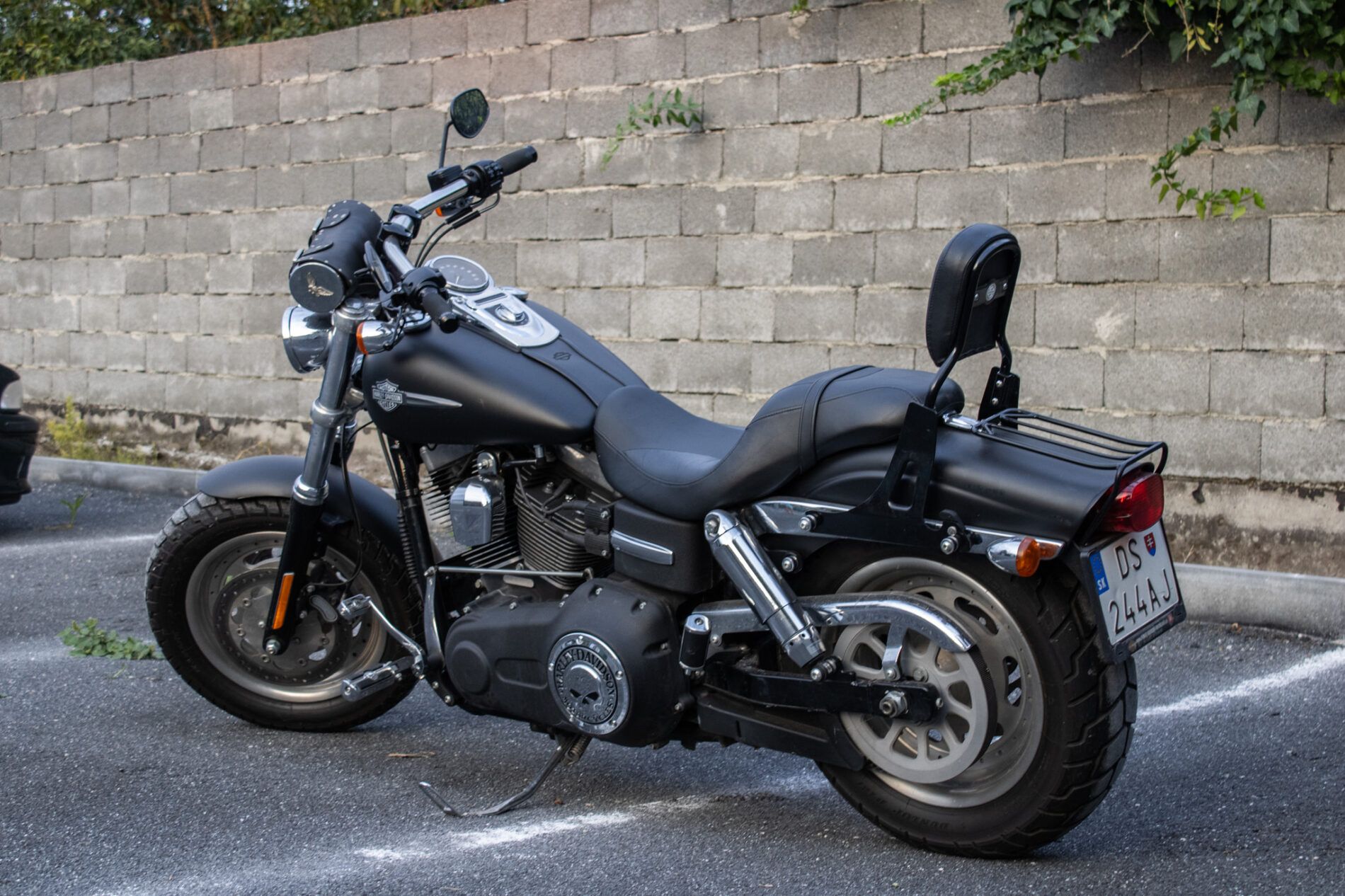 Abarth, Fat Bob - fotka 3