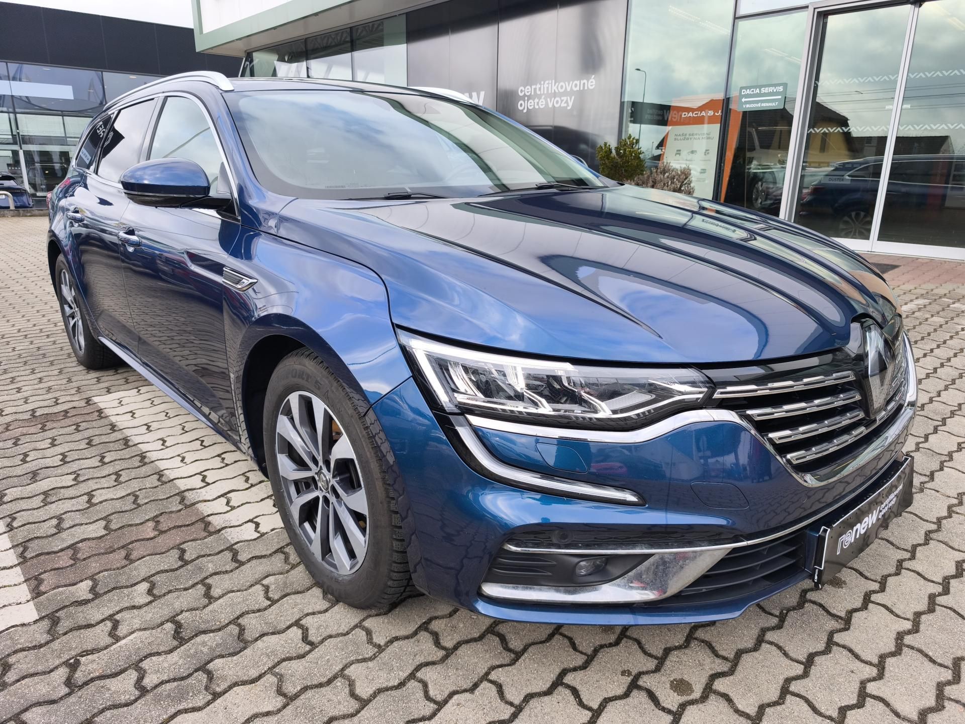Renault Talisman, 2021 2.0 dCi 118kW EDC - fotka 2