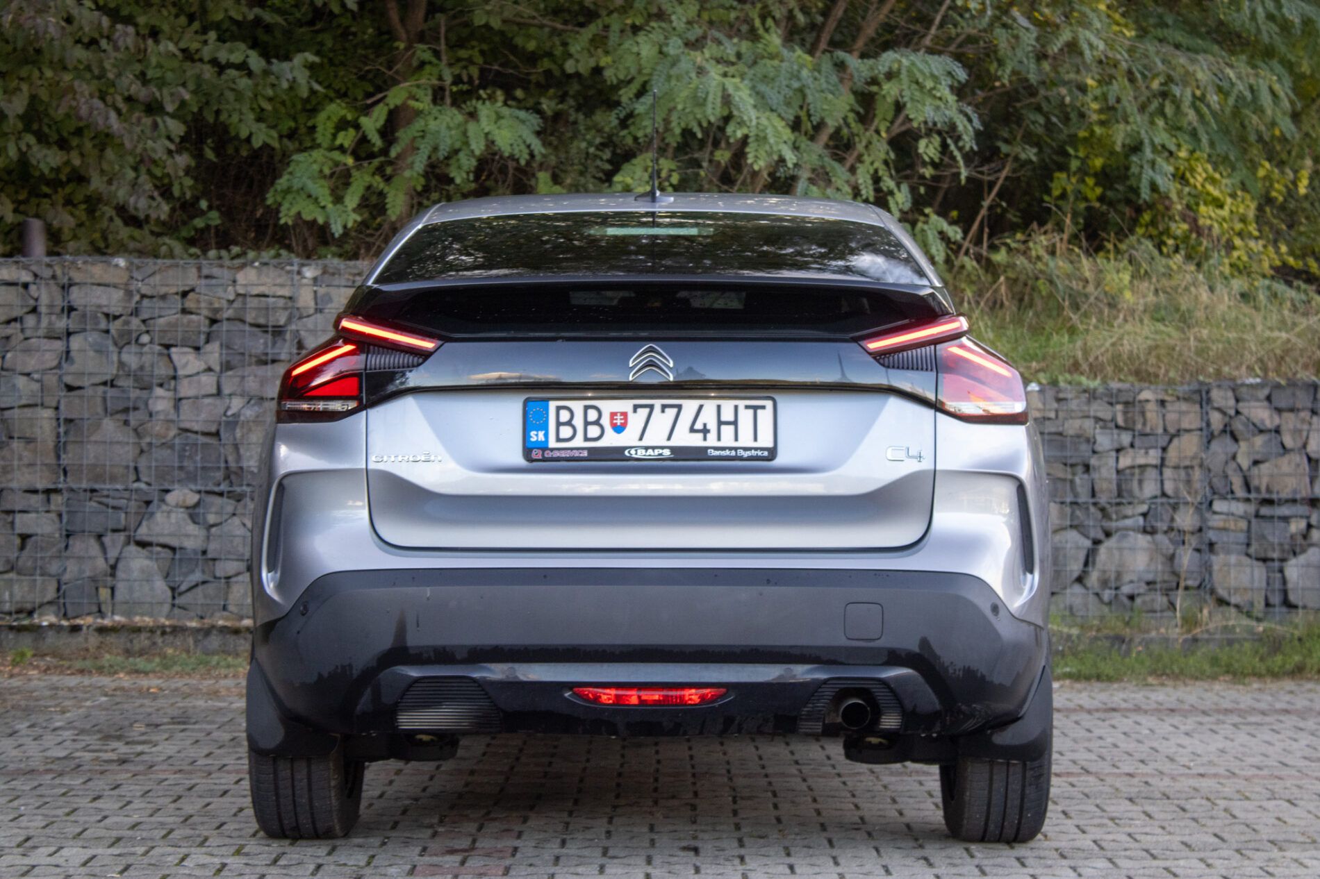 Citroën C4 - fotka 6