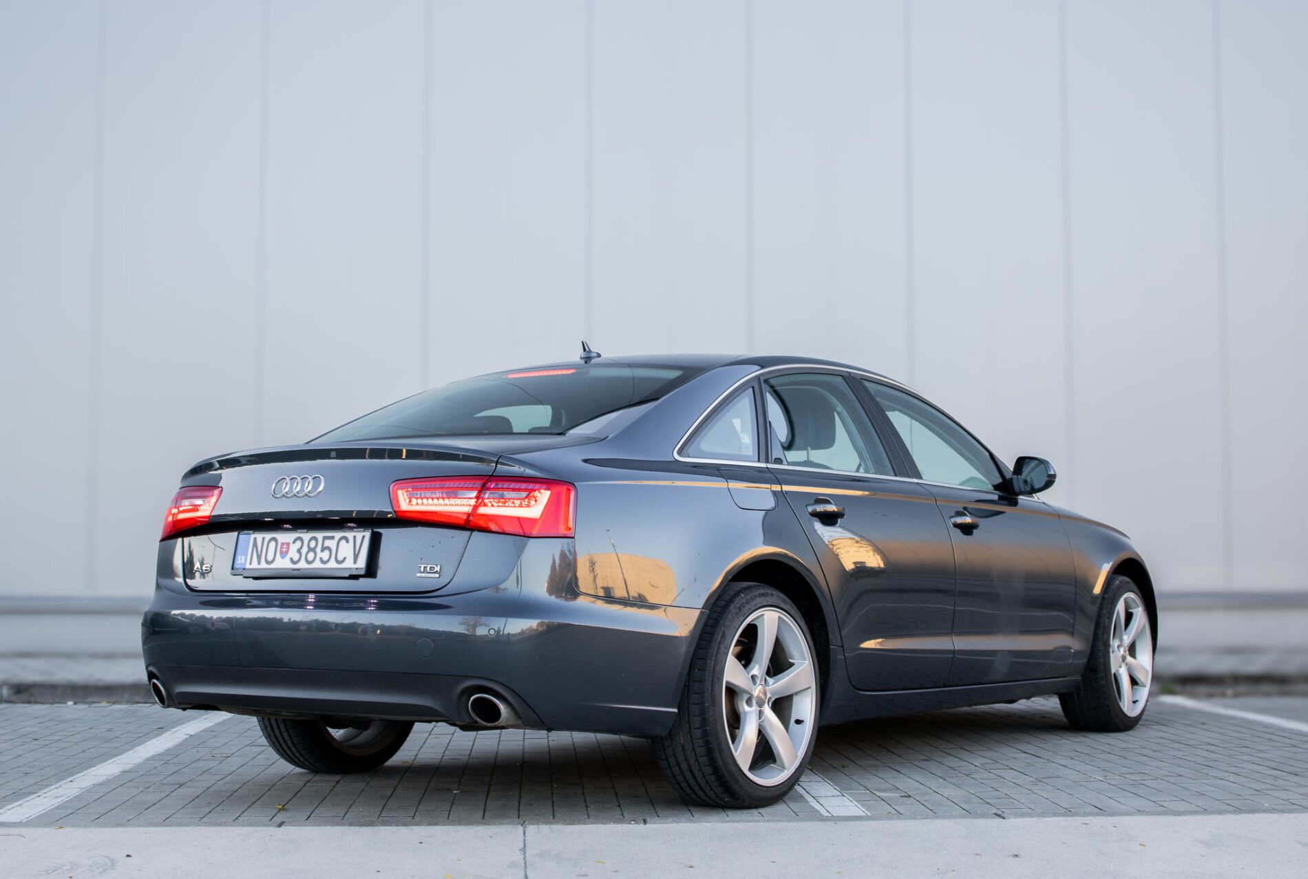 Audi A6 - fotka 6