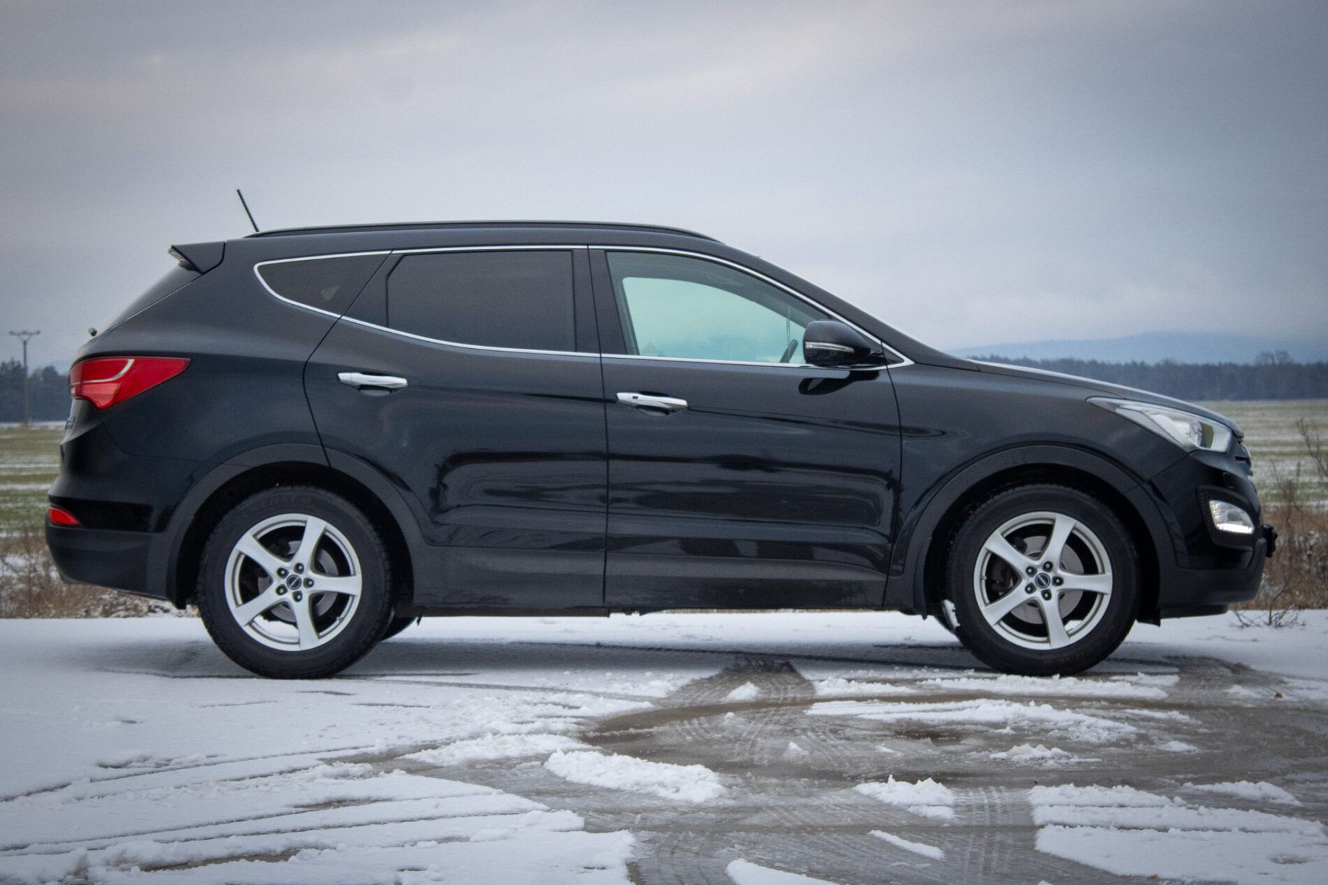 Hyundai Santa Fe - fotka 4