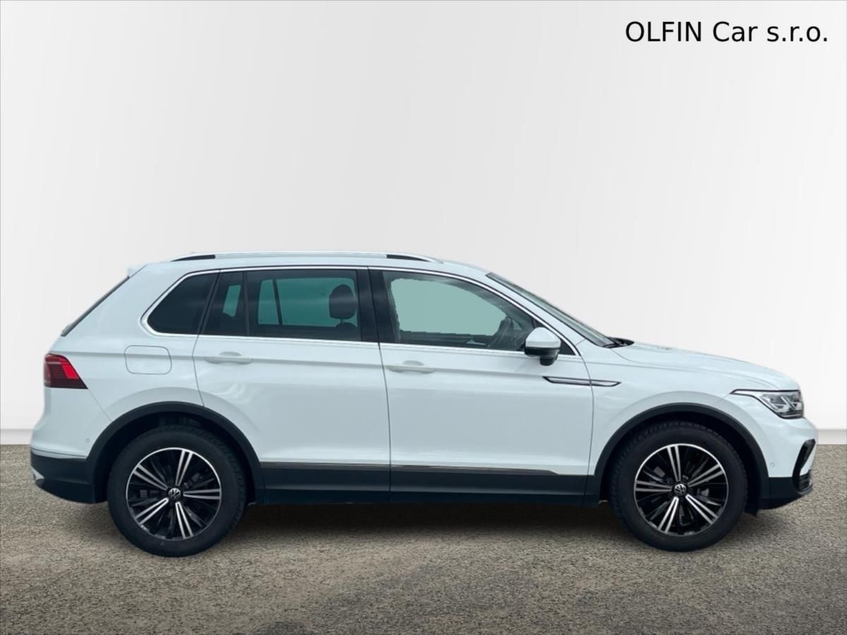 Volkswagen Tiguan, 1,5 TSi 110 kW 7DSG ELEGANCE - fotka 3