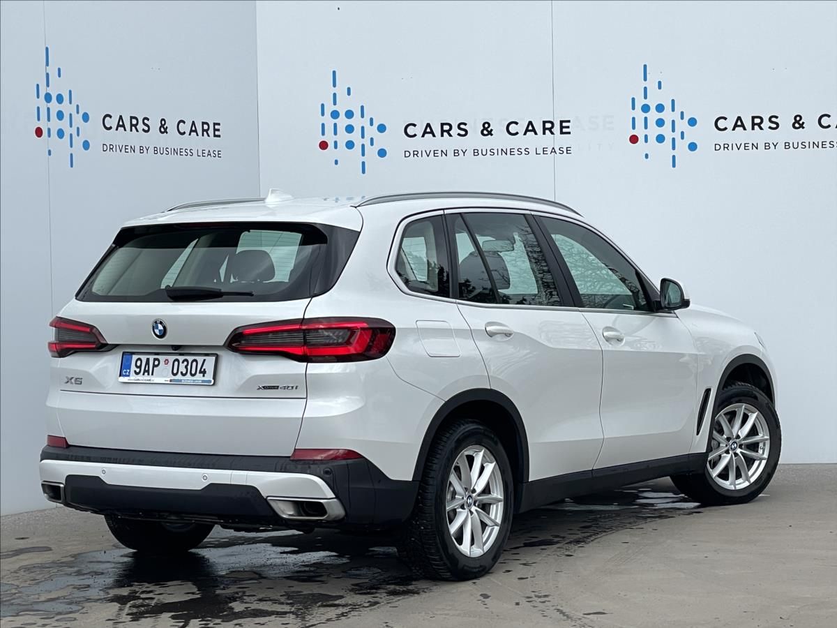 BMW X5, 3,0 xDrive40i AT8 LED+TAŽNÉ - fotka 3