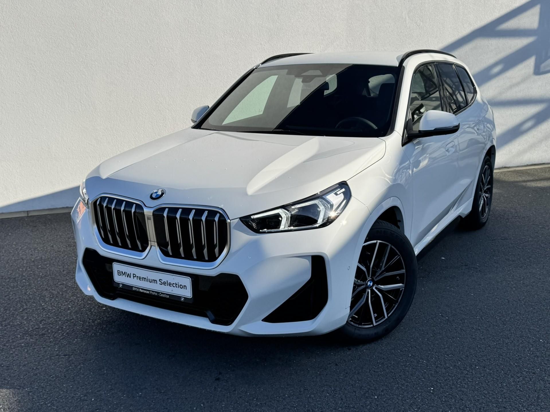 BMW X1, X1 xDrive20d