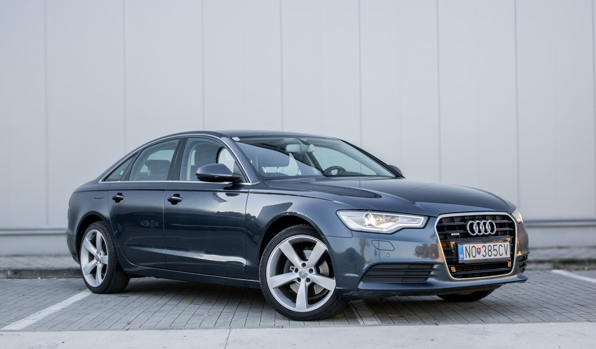 Audi A6 - fotka 4