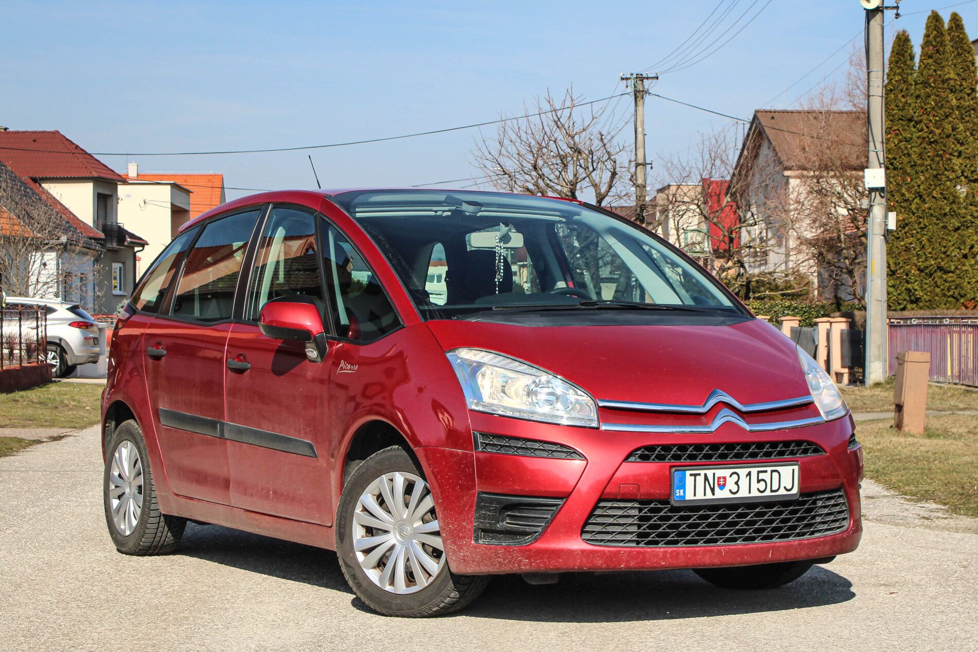 Citroën C4 Picasso - fotka 3