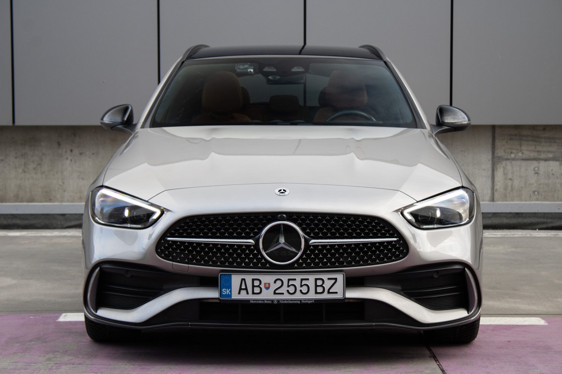 Mercedes-Benz, C trieda T - fotka 2