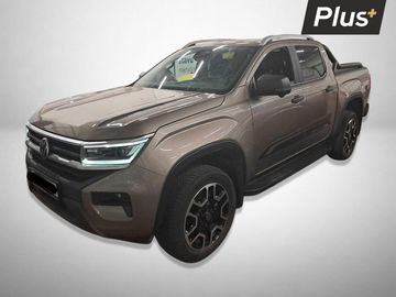 V6 3.0 TDI, PanAmericana