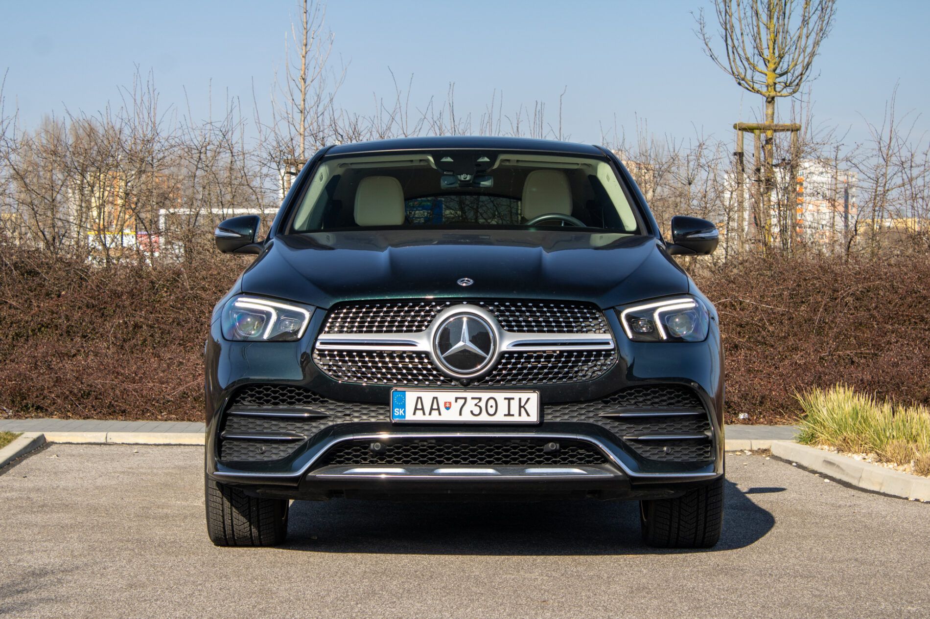 Mercedes-Benz, GLE kupé - fotka 2