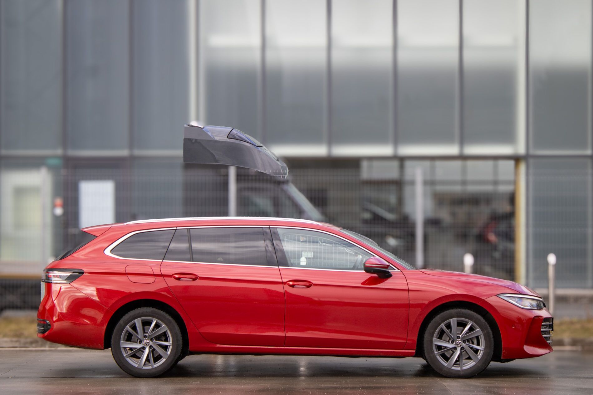 Volkswagen Passat Variant - fotka 4
