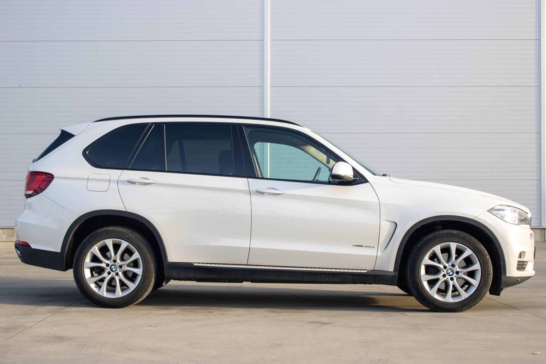 BMW X5 - fotka 5