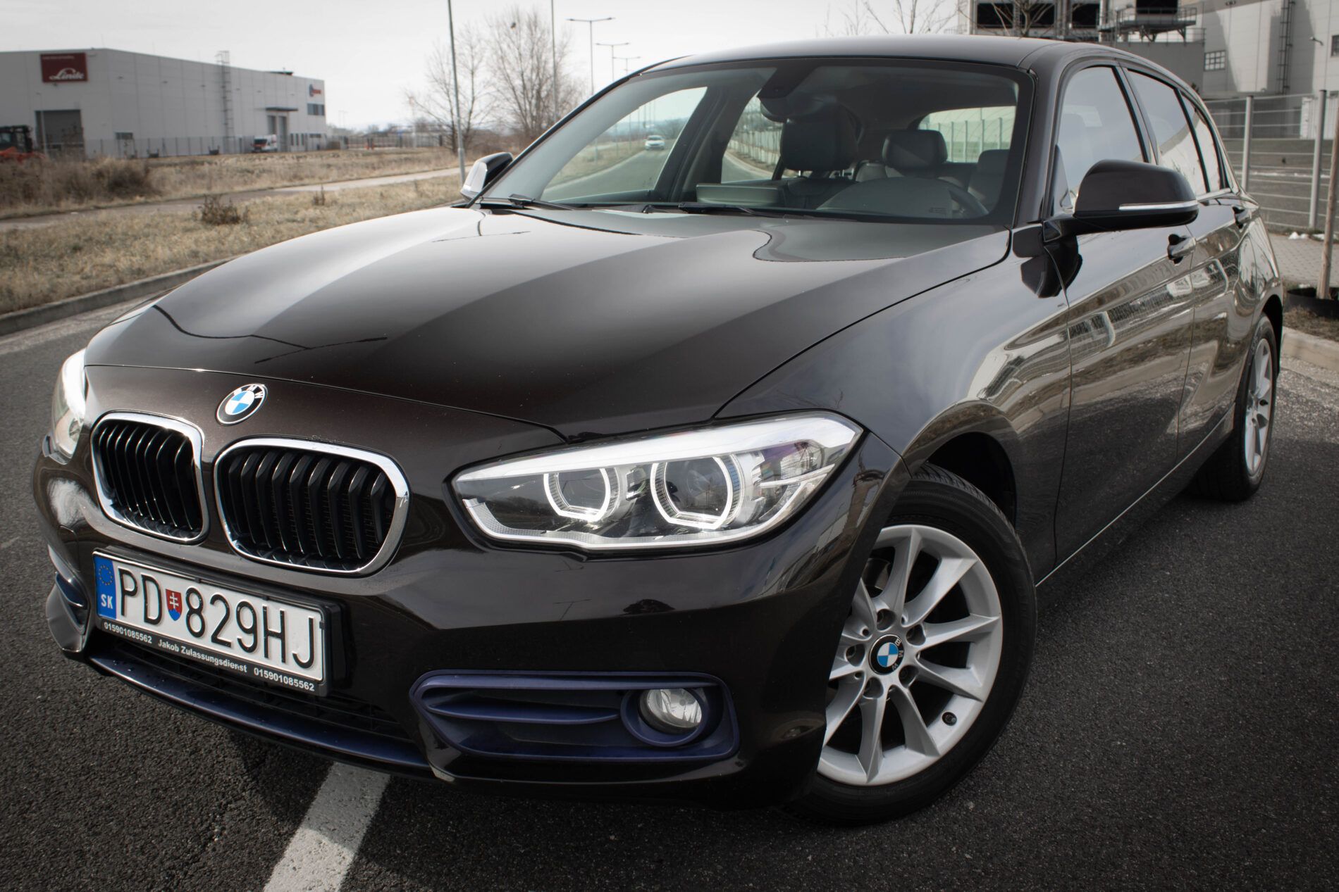 BMW, rad 1 - fotka 5