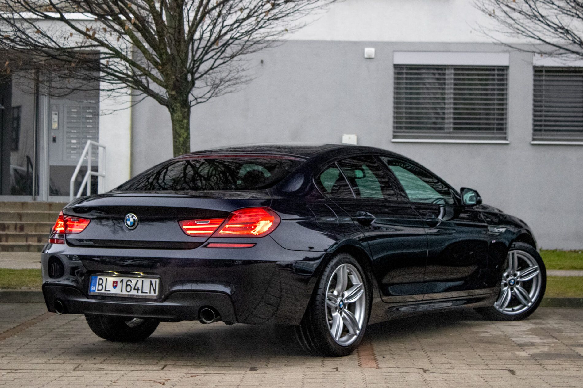 BMW, rad 6 Gran Coupé - fotka 5