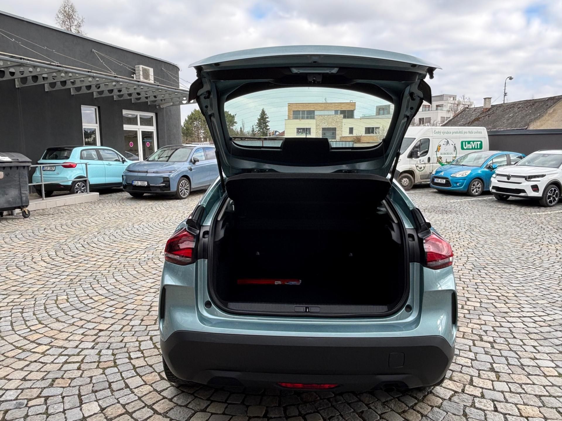 Citroën C4 - fotka 5