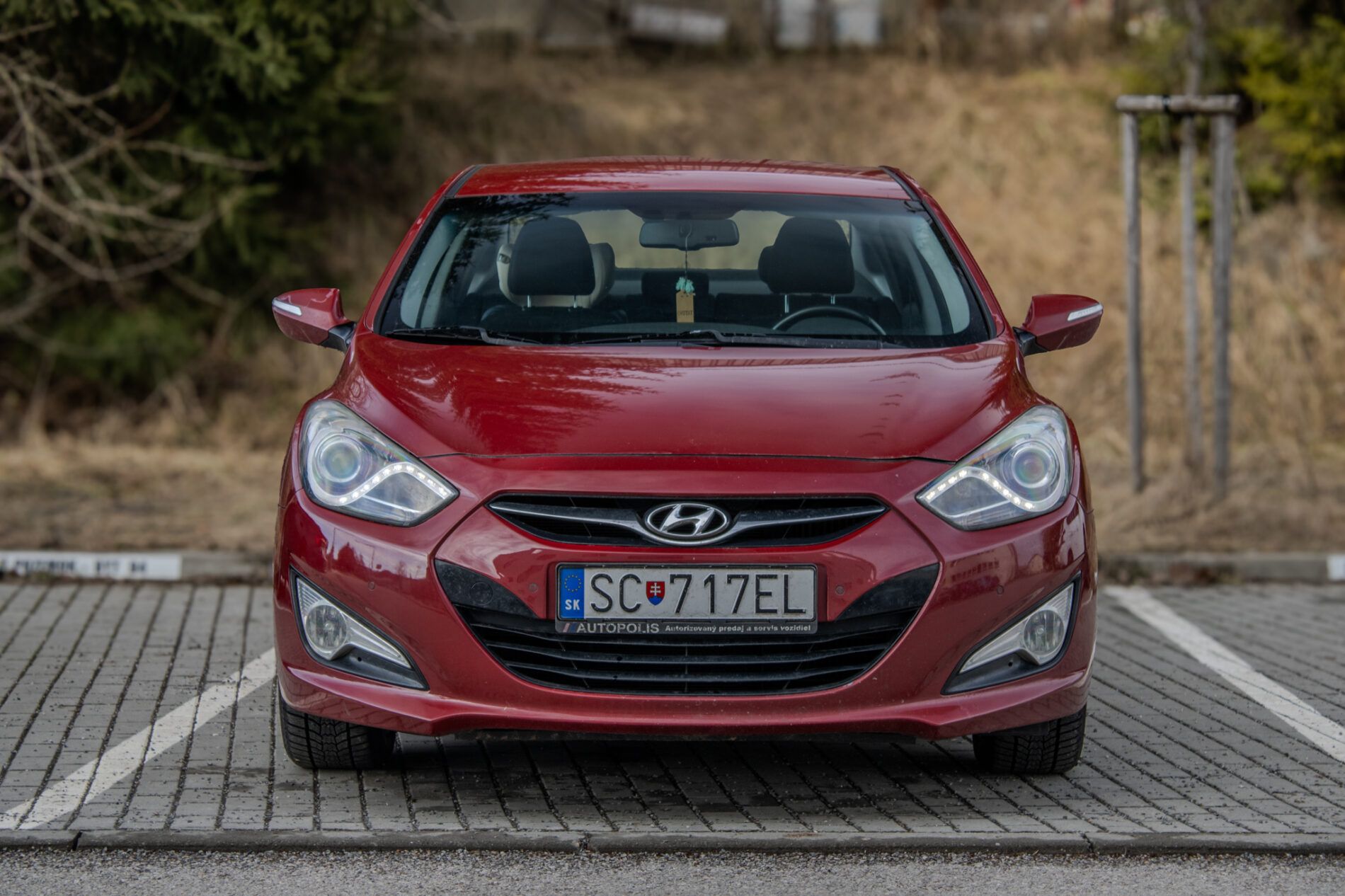 Hyundai i40 - fotka 2
