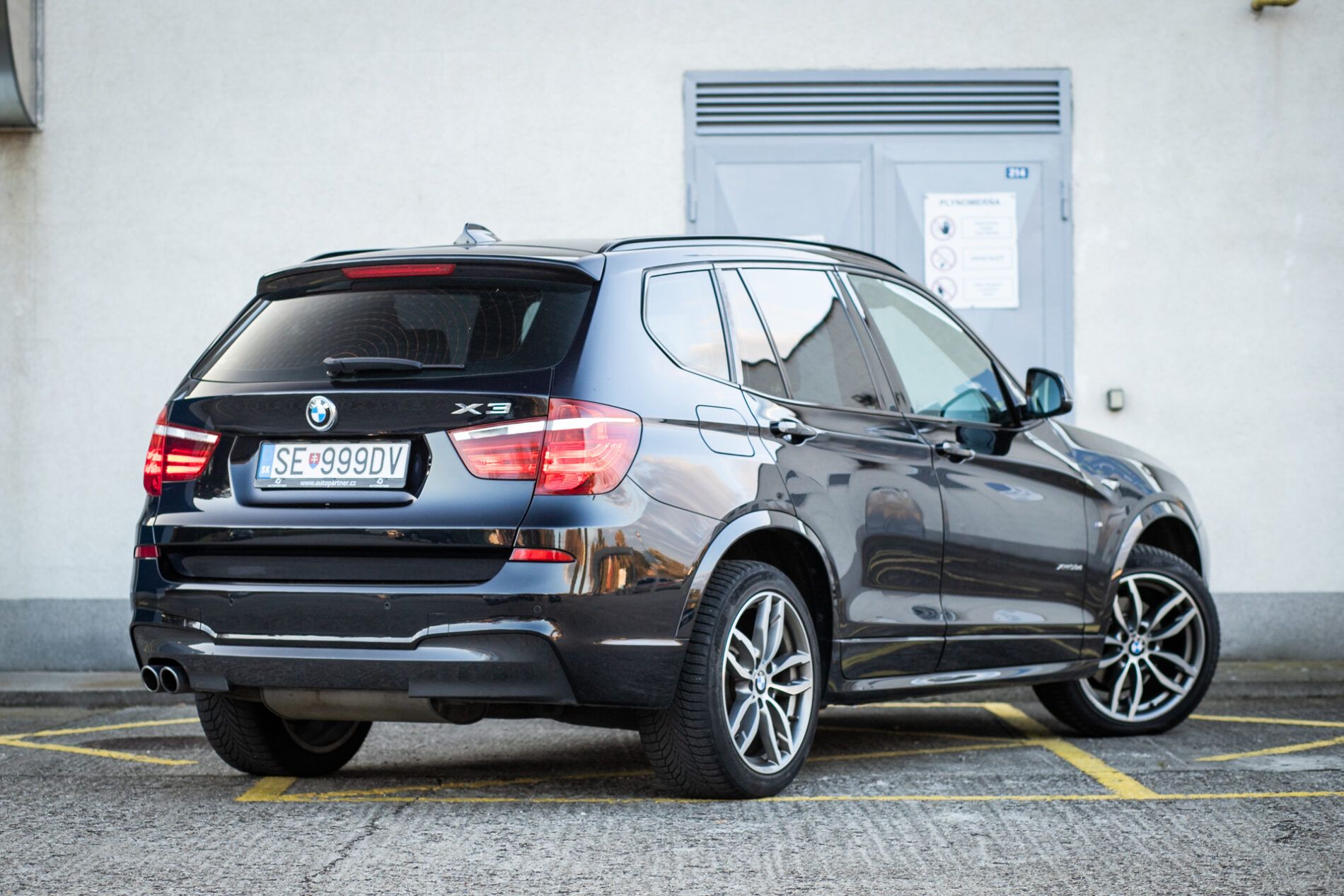BMW X3 - fotka 5