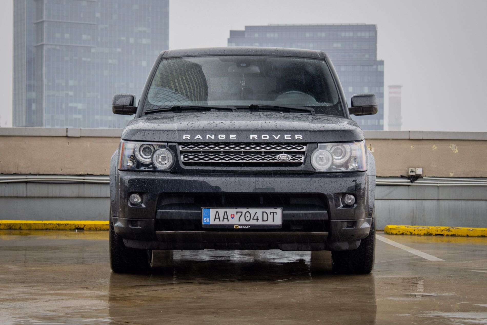 Land Rover Range Rover Sport - fotka 2