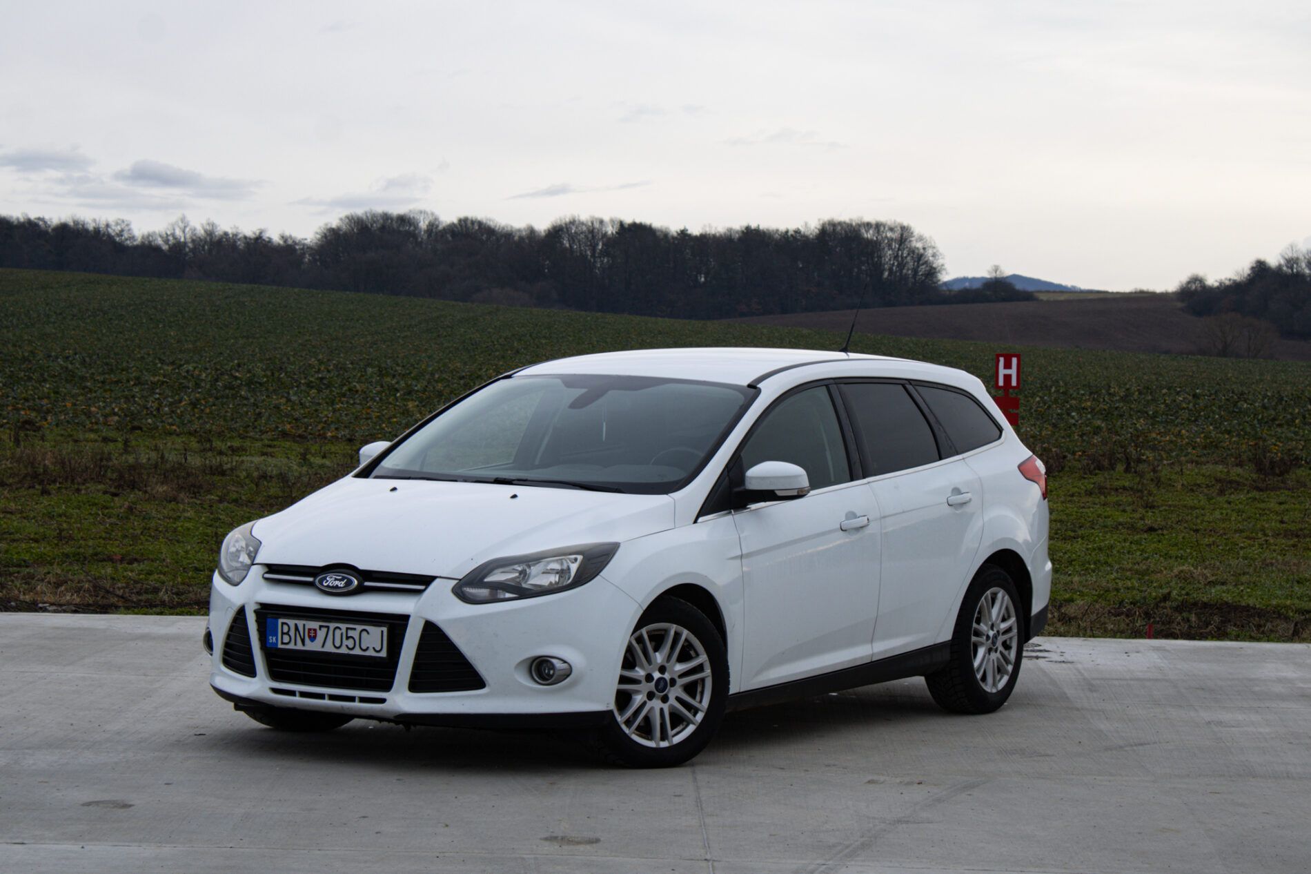 Ford Focus, Focus Combi
