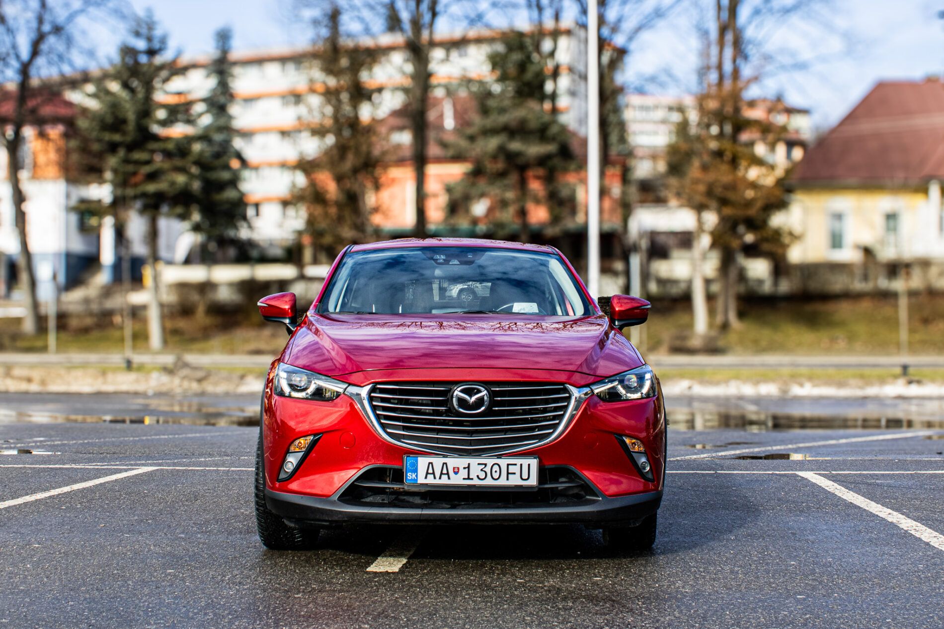 Mazda CX-3 - fotka 2