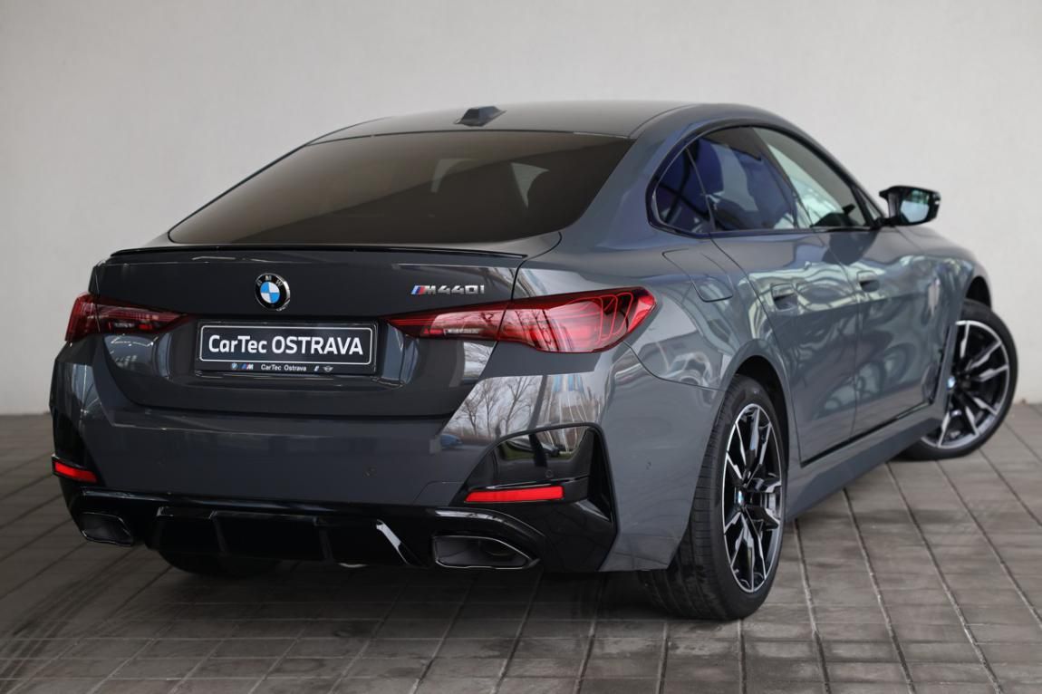 BMW Řada 4, M440i xDrive Gran Coupé - fotka 3