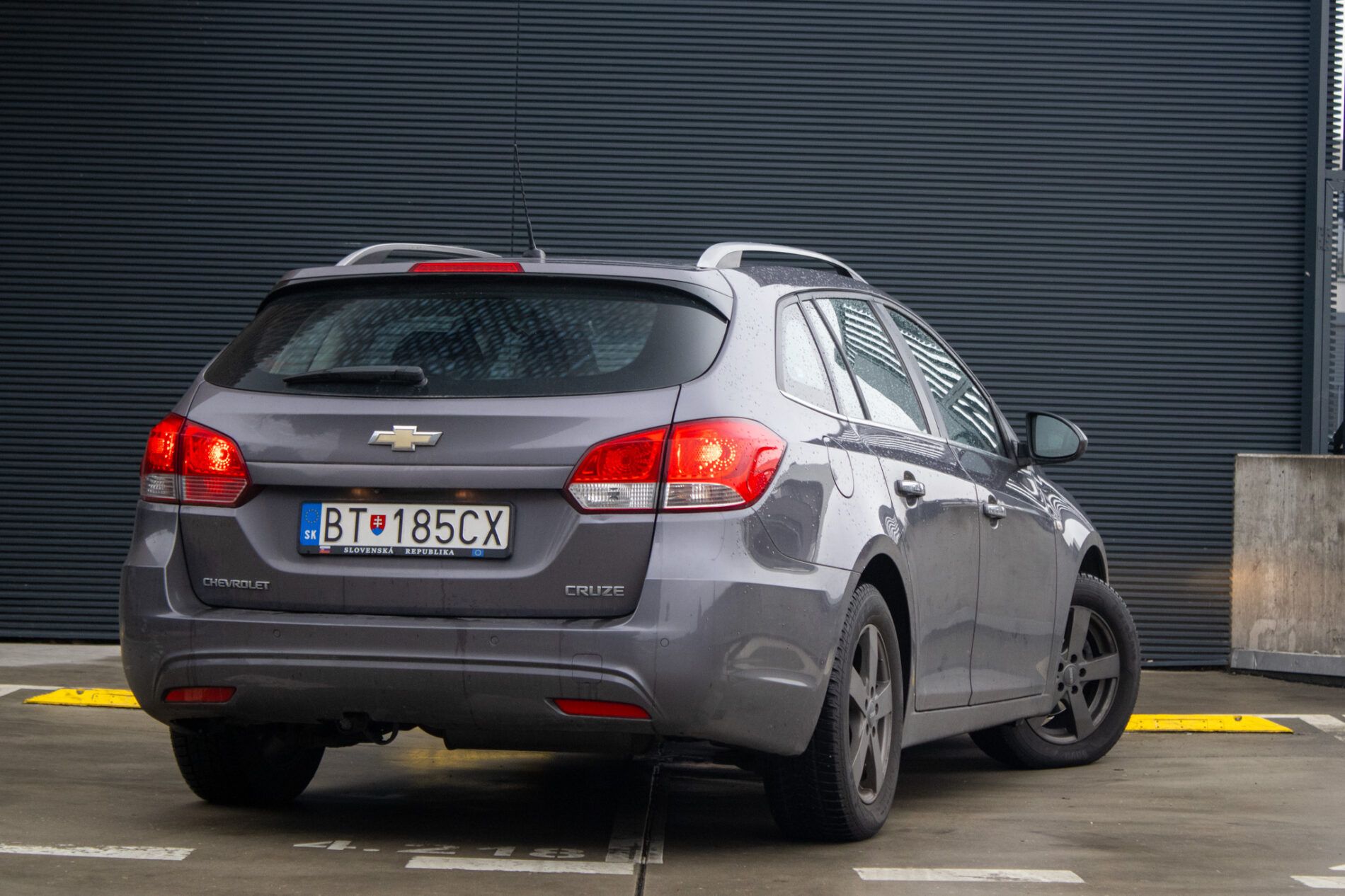 Chevrolet Cruze - fotka 5