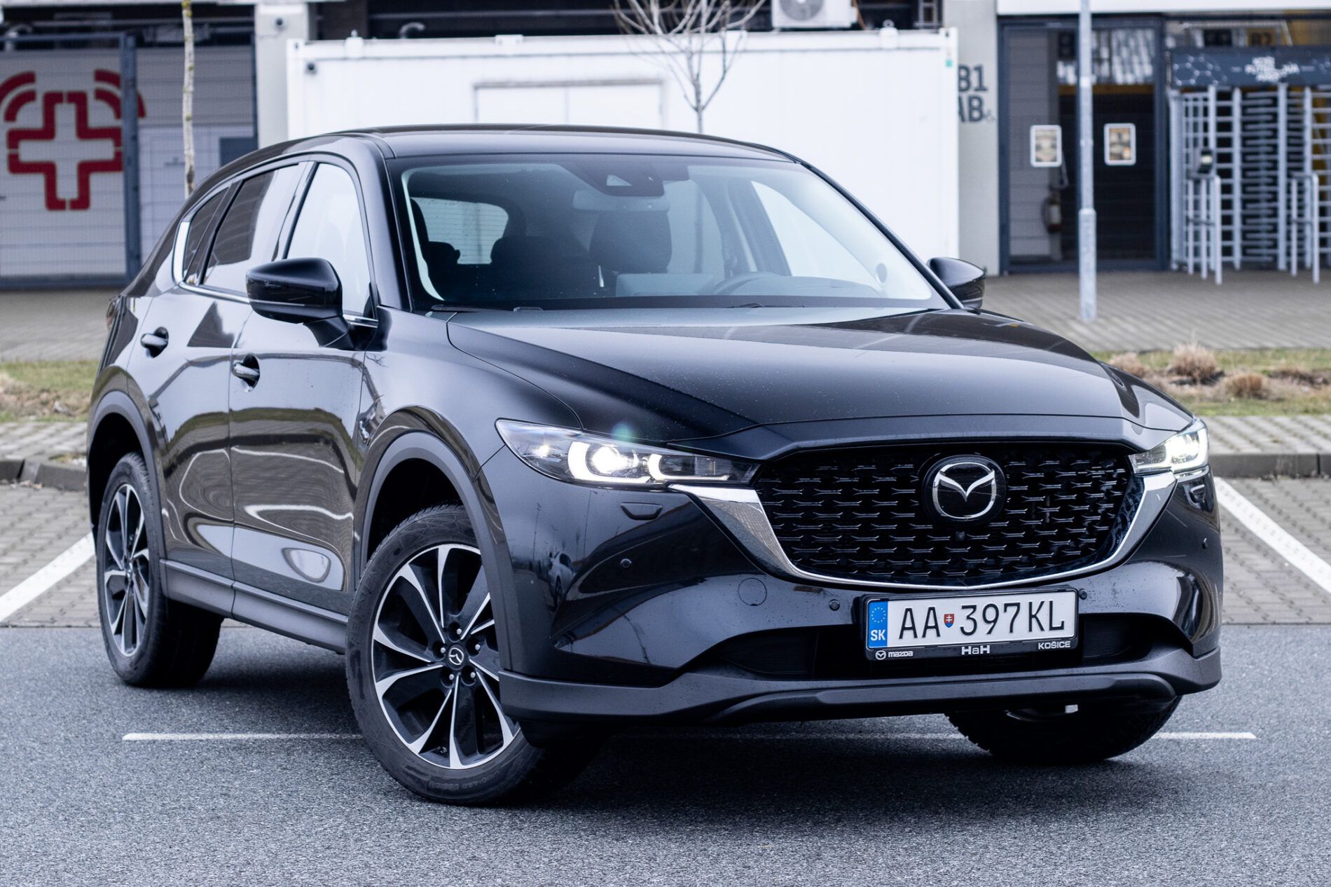 Mazda CX-5 - fotka 3