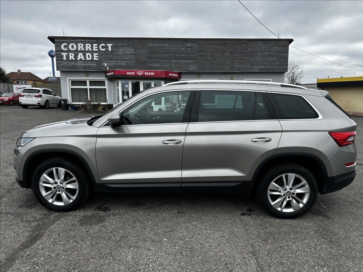 Škoda Kodiaq, 2,0 TDi-SERVIS ŠKODA-UDRŽOVANÝ - fotka 2