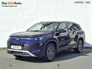 Volkswagen Tayron, 1.5 TSI,110kW,DSG,Prodl.záruka