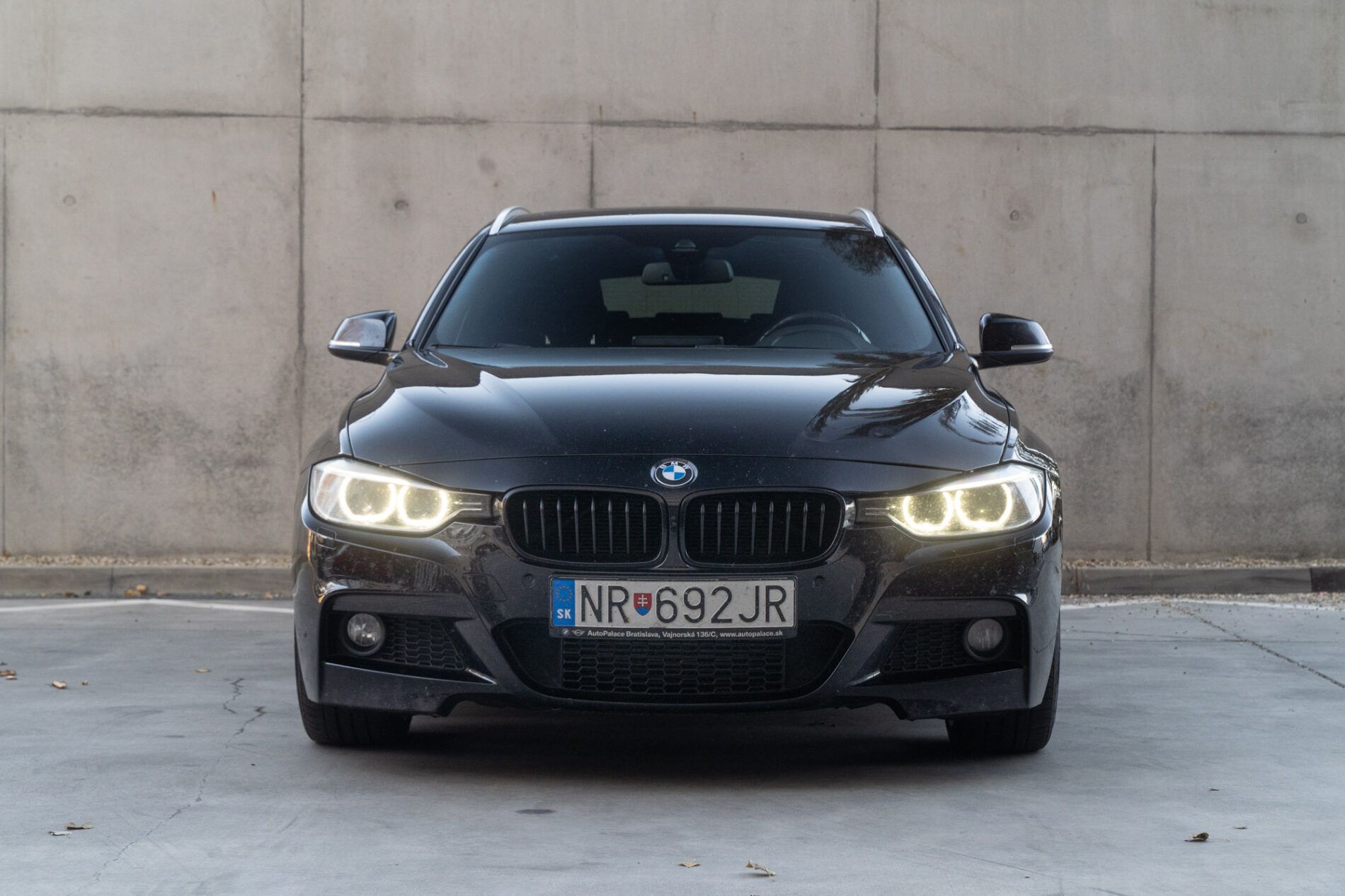 BMW, rad 3 Touring - fotka 4