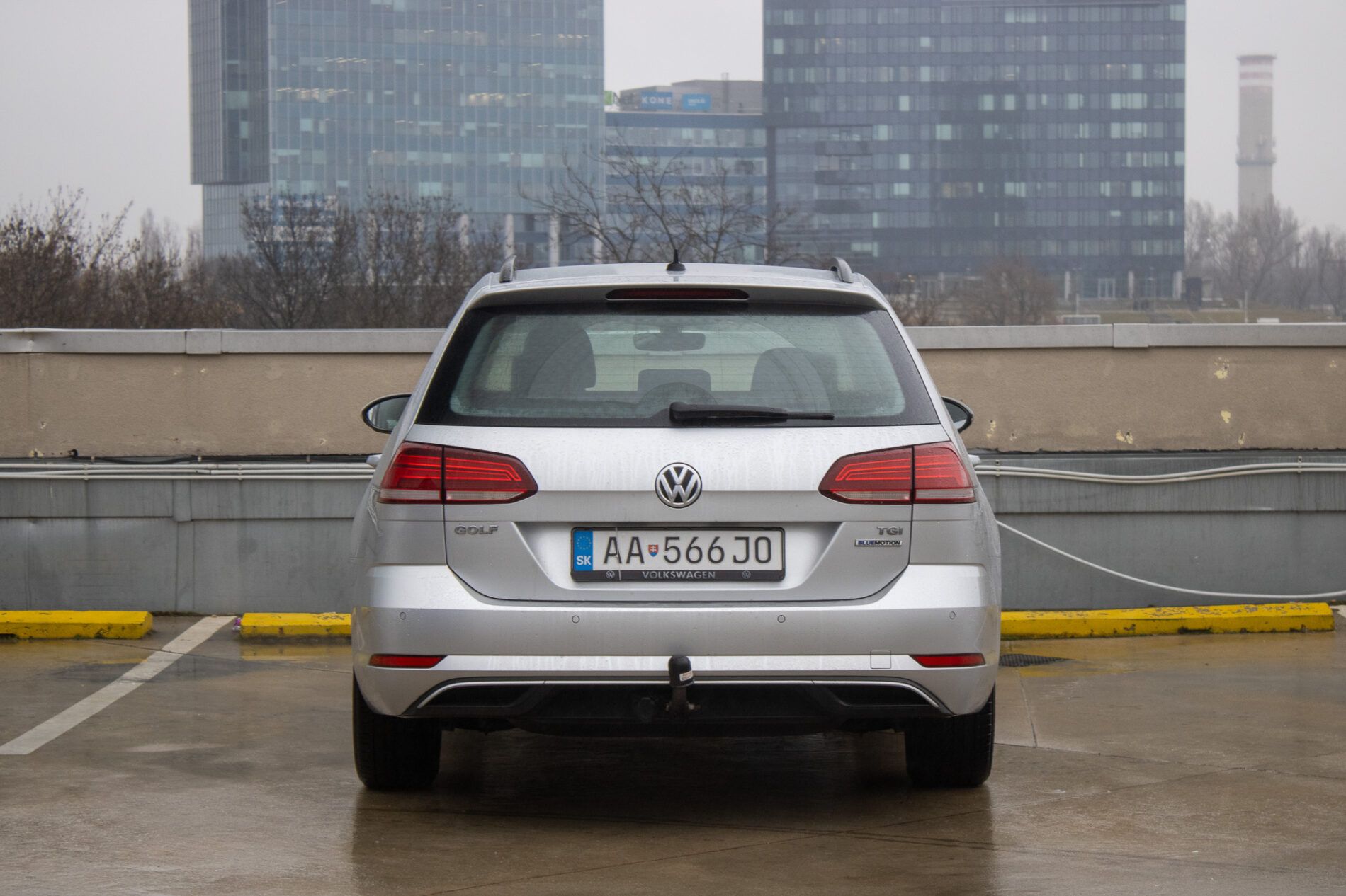 Volkswagen Golf Variant - fotka 4