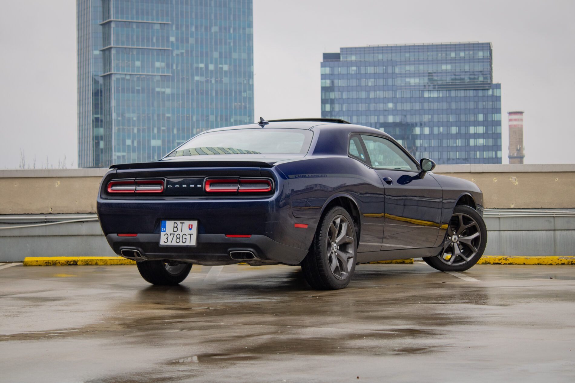 Dodge Challenger - fotka 6