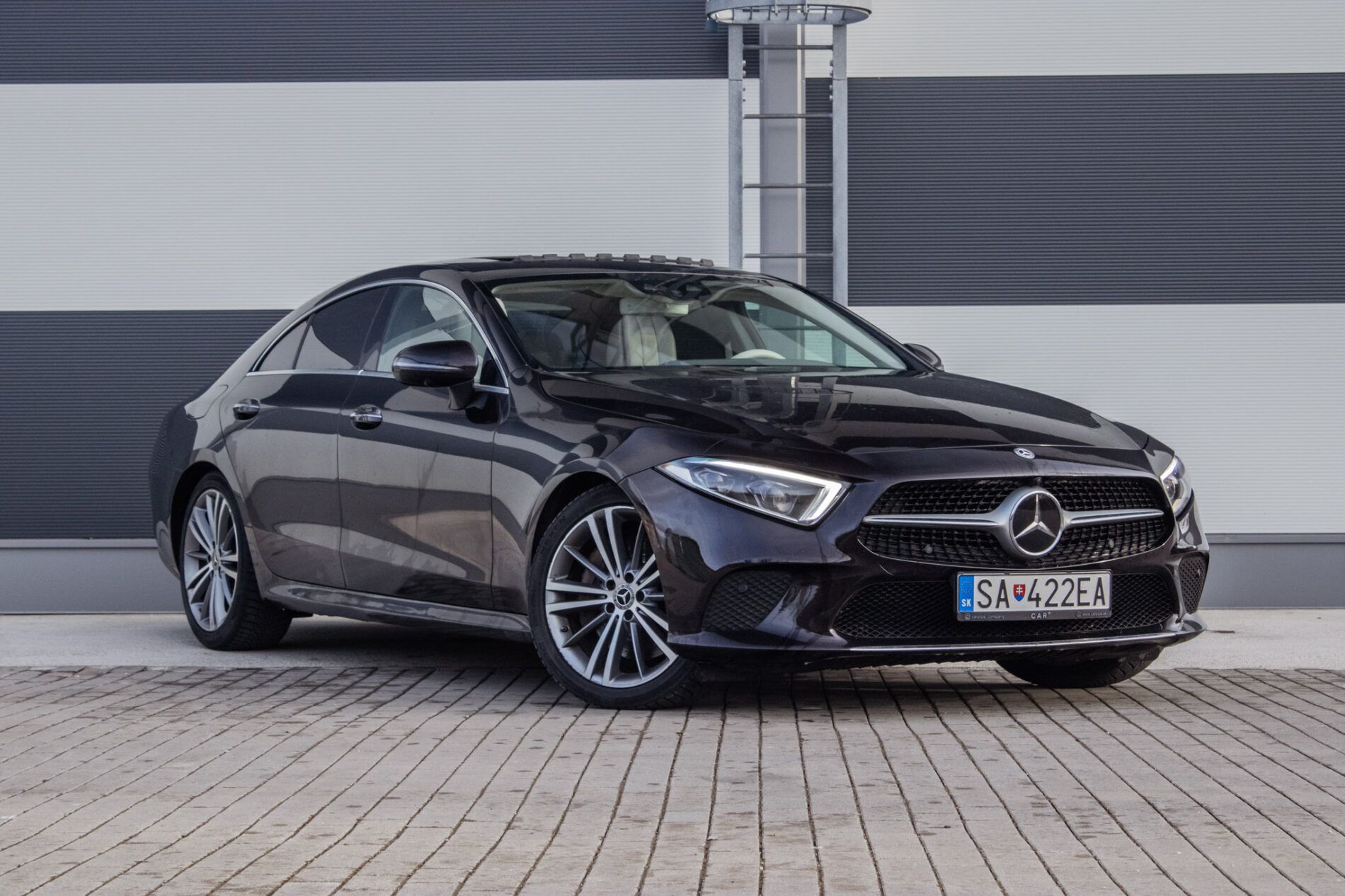 Mercedes-Benz CLS - fotka 6