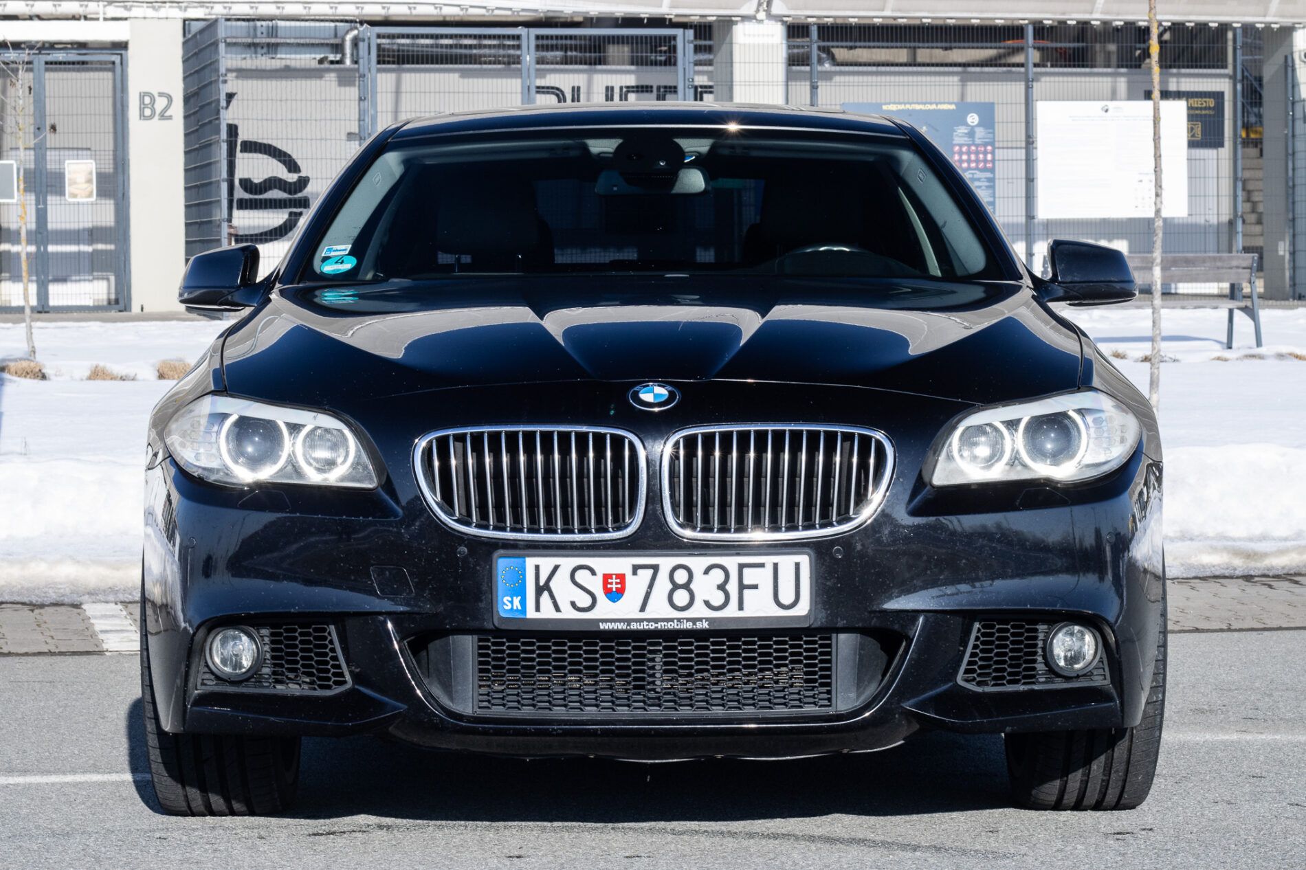 BMW, rad 5 - fotka 2