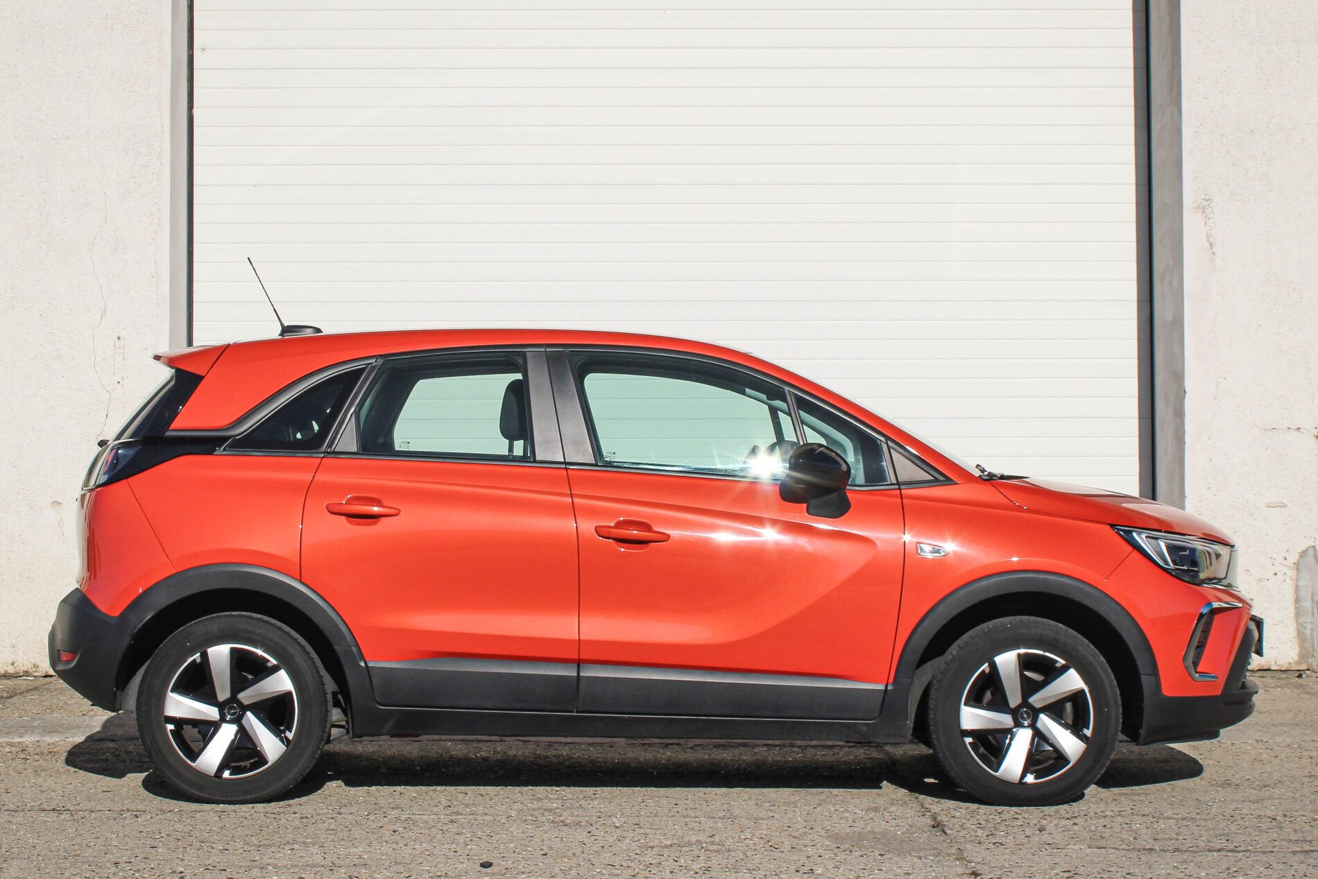 Opel Crossland - fotka 4