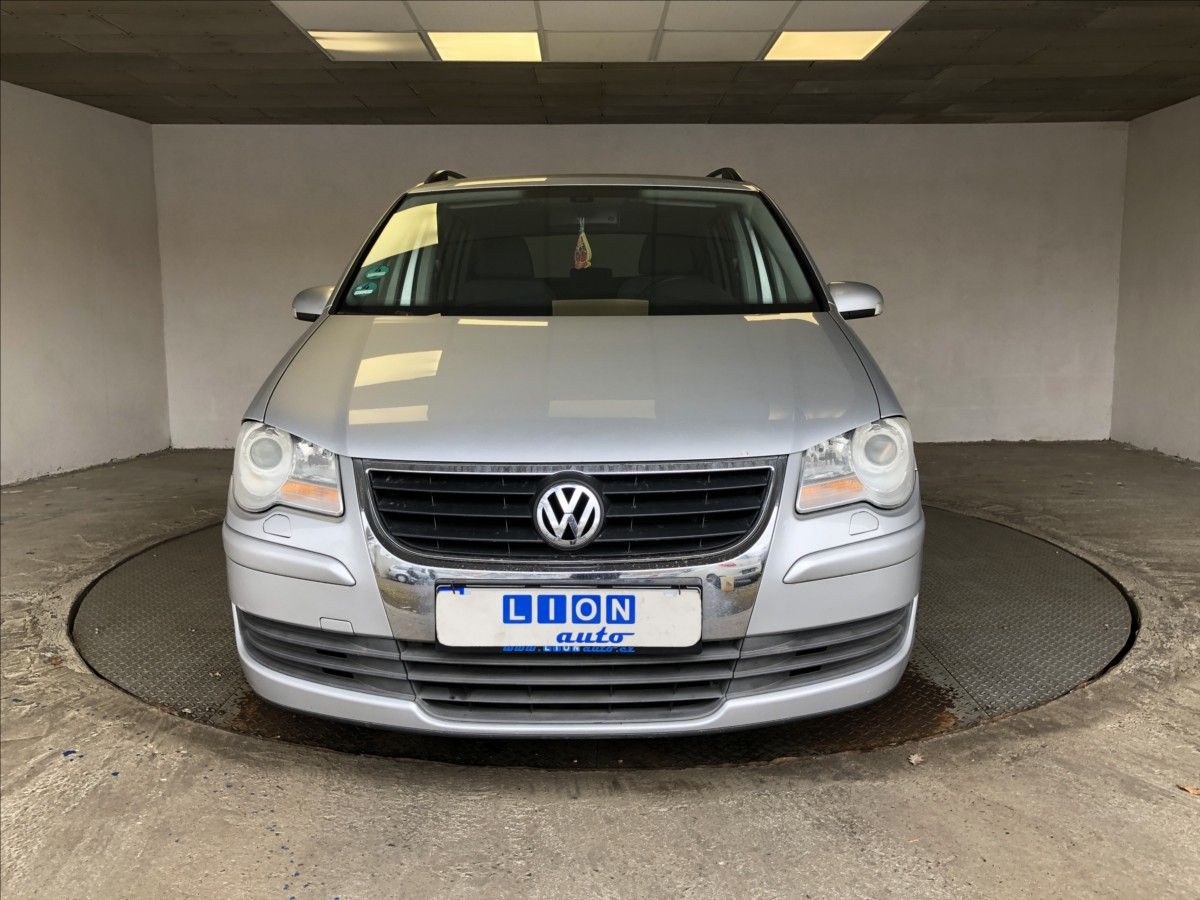 Volkswagen Touran, 2,0 CNG UNITED - fotka 2