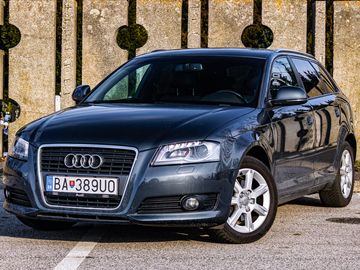 A3 Sportback