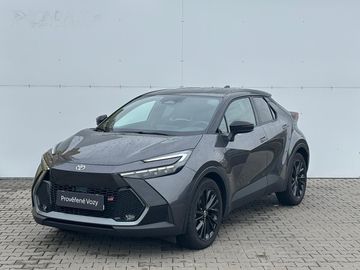 2,0 HEV e-CVT GR Sport