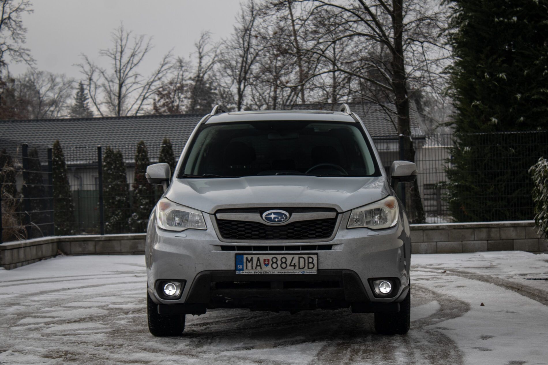 Subaru Forester - fotka 2