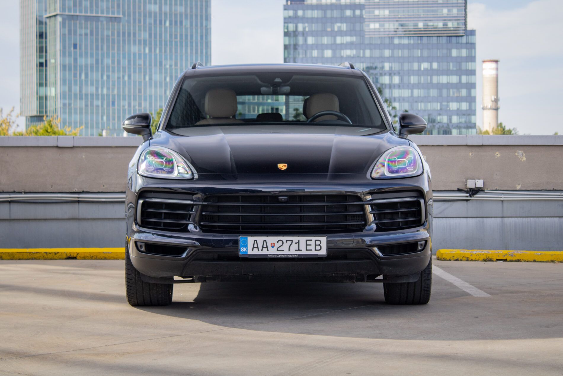 Porsche Cayenne - fotka 2