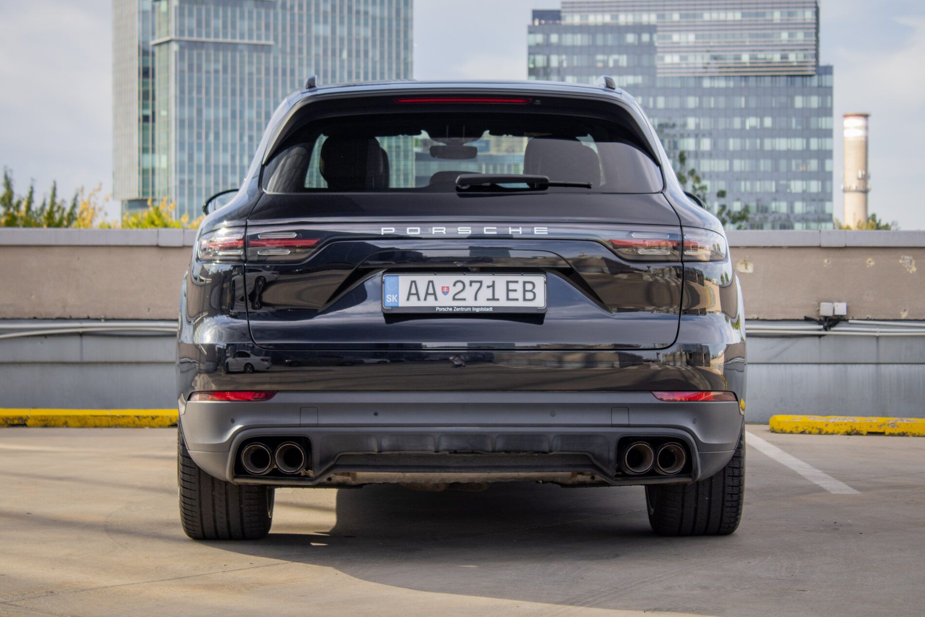 Porsche Cayenne - fotka 6