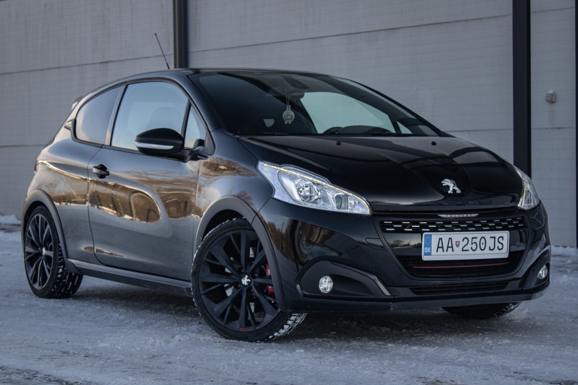 Peugeot 208 - fotka 3
