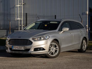 Mondeo Combi