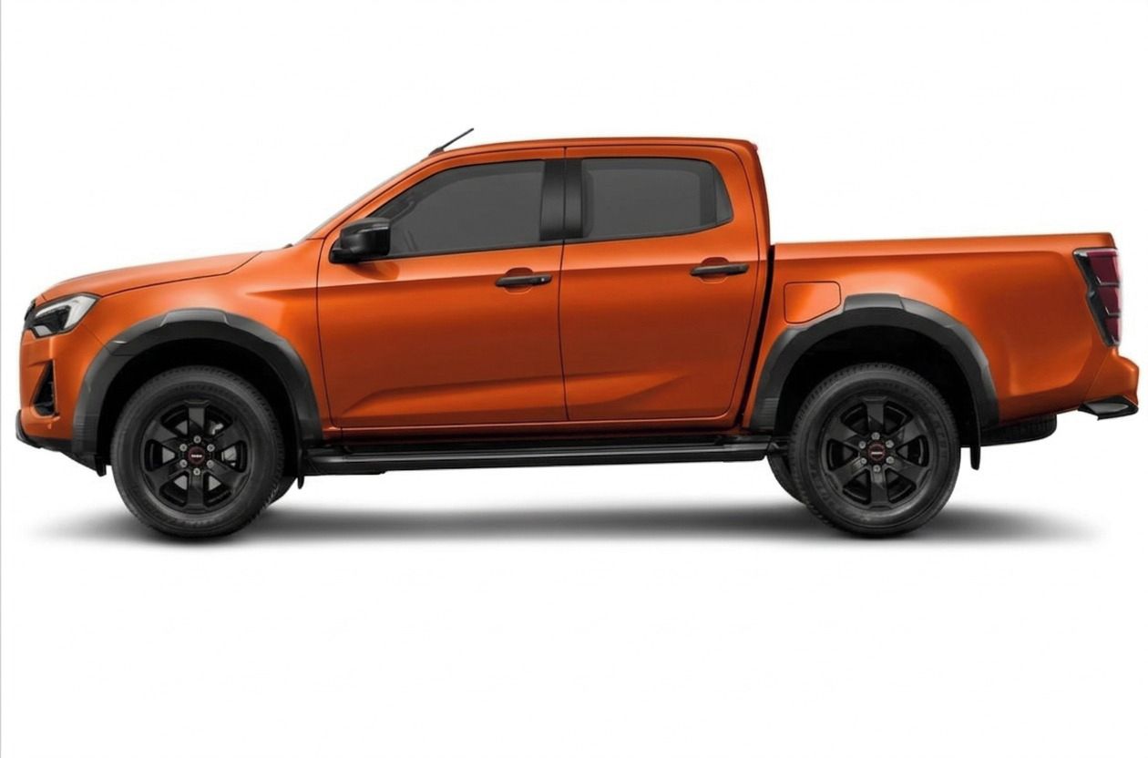 Isuzu D-Max, 2026 V-CROSS 2.2D 120kW 4x4 AT - fotka 4