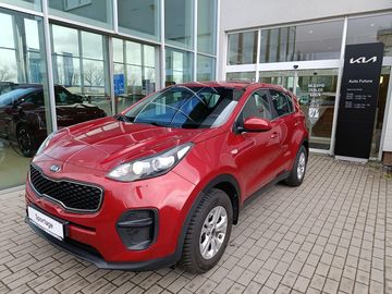 1.6. GDi 97kw Comfort