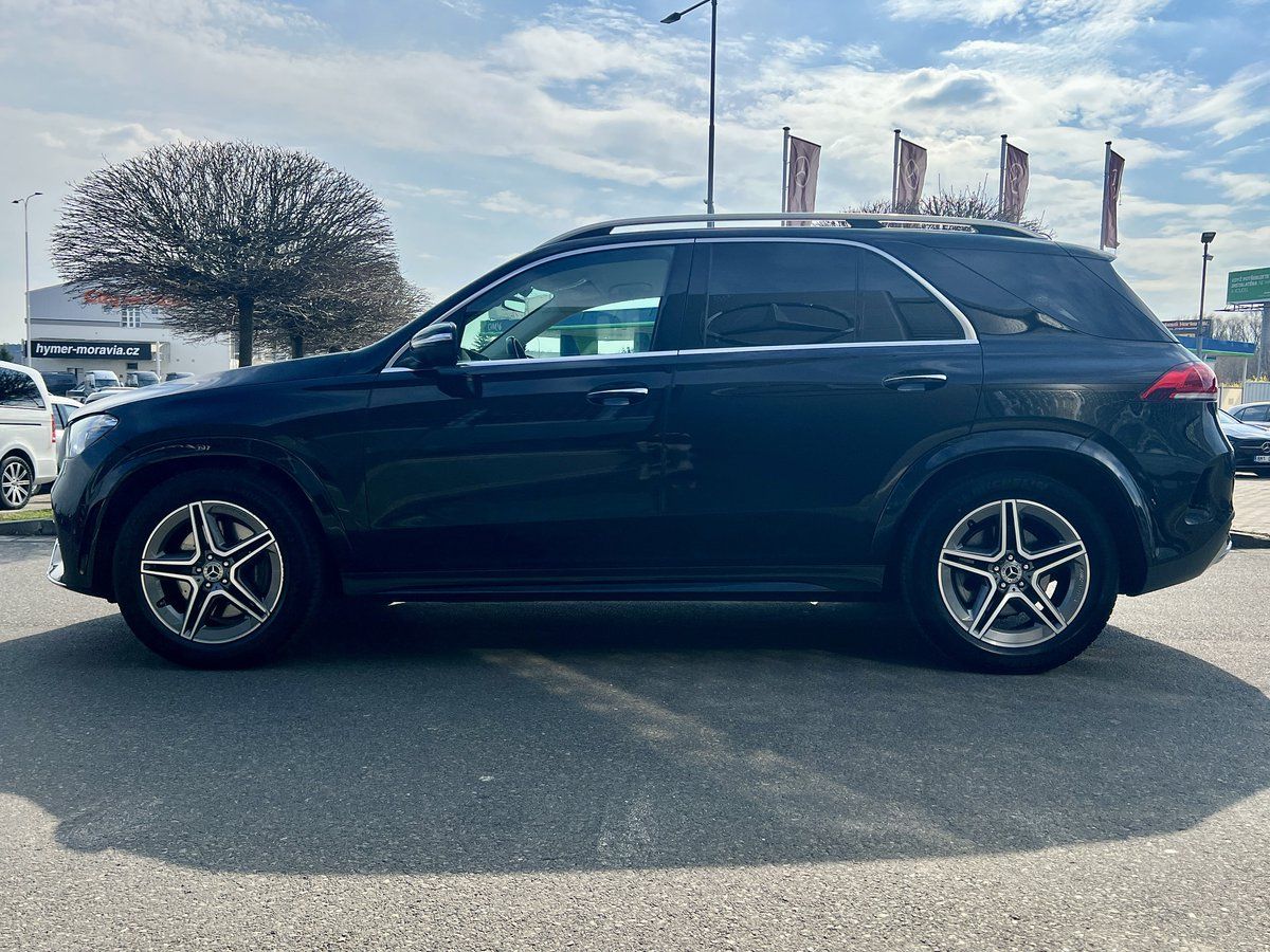 Mercedes-Benz GLE, 400d 4M AMG Line - fotka 6
