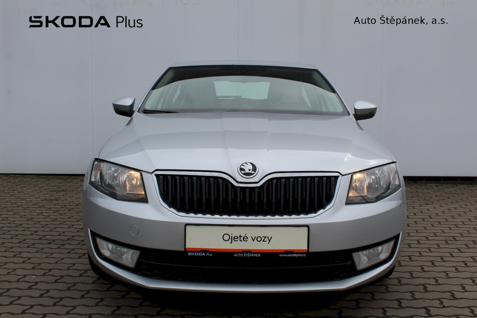 Škoda Octavia, Ambition PLUS 1.6 TDI 77kW - fotka 4