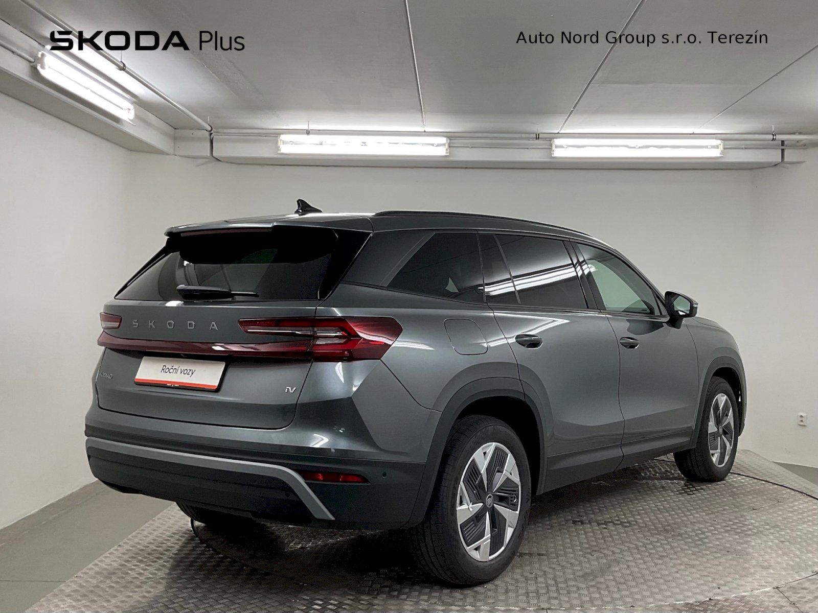 Škoda Kodiaq, 1.5 TSI 150 kW iV Selection DS - fotka 2