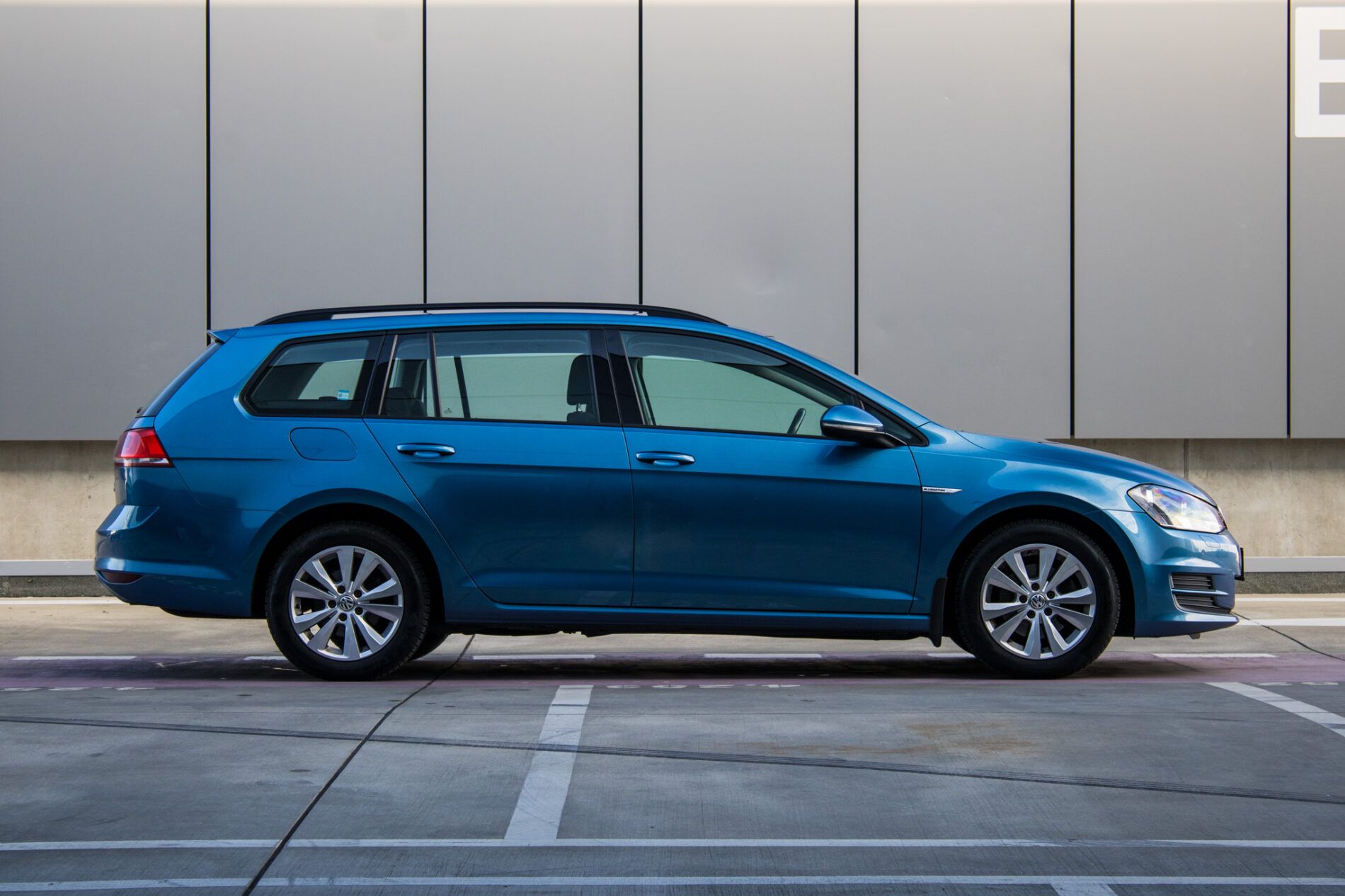 Volkswagen Golf Variant - fotka 4