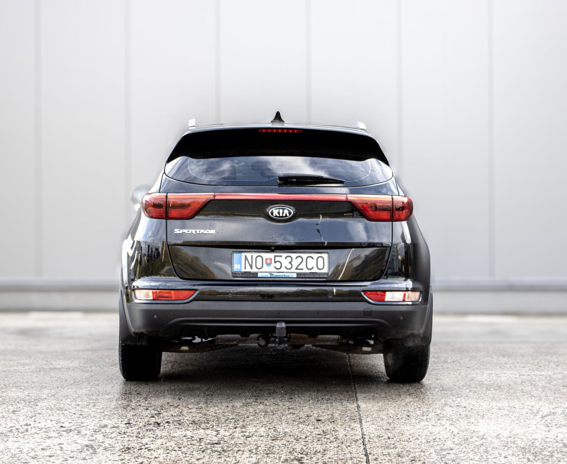 Kia Sportage - fotka 6